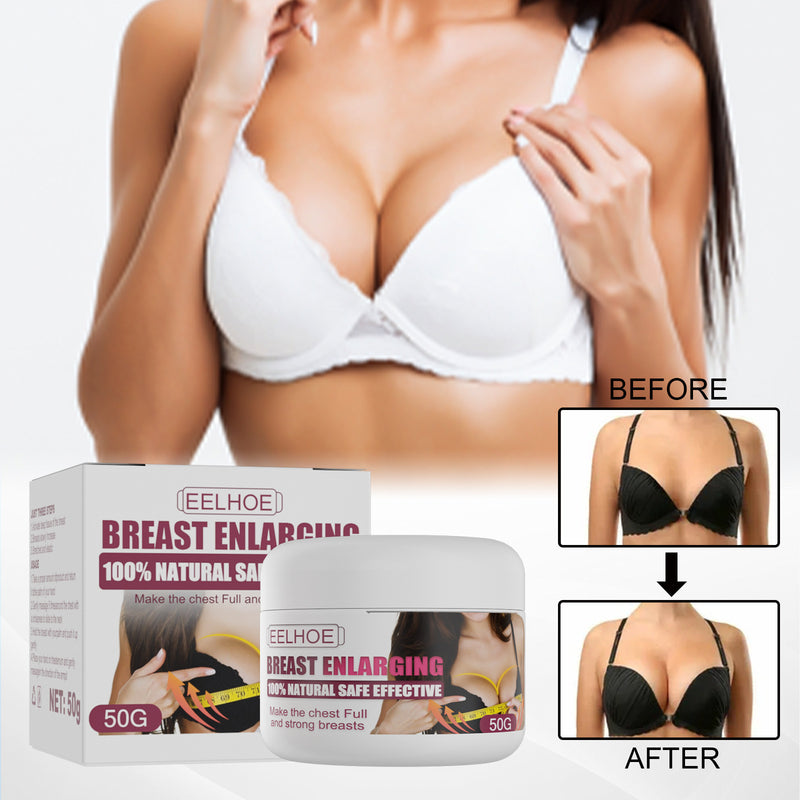 Sagging Breast Care Massage Cream Moisturizing And Gentle