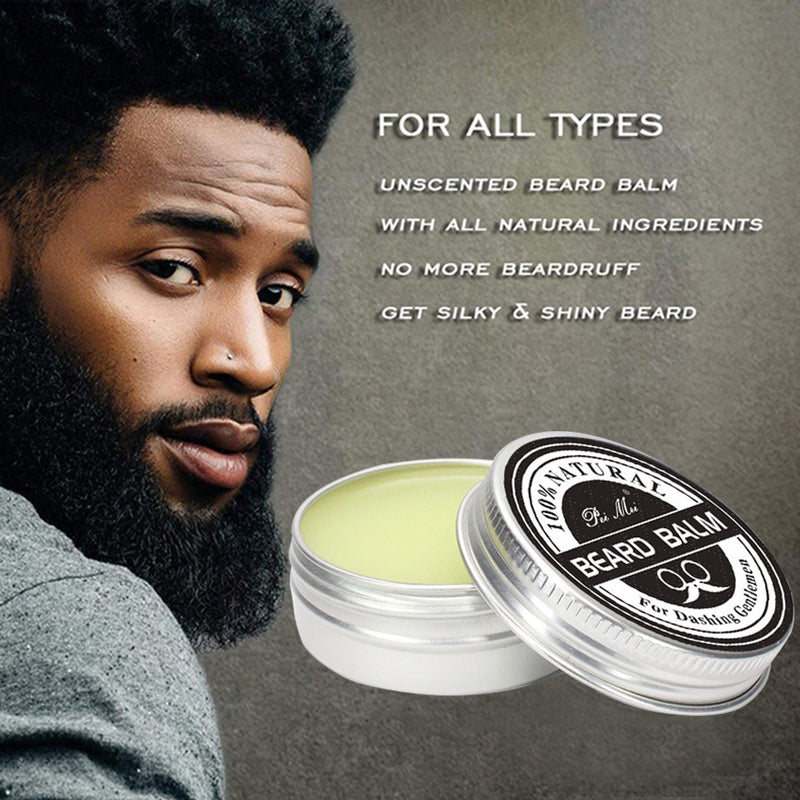 Moisturizing and nourishing beard cream