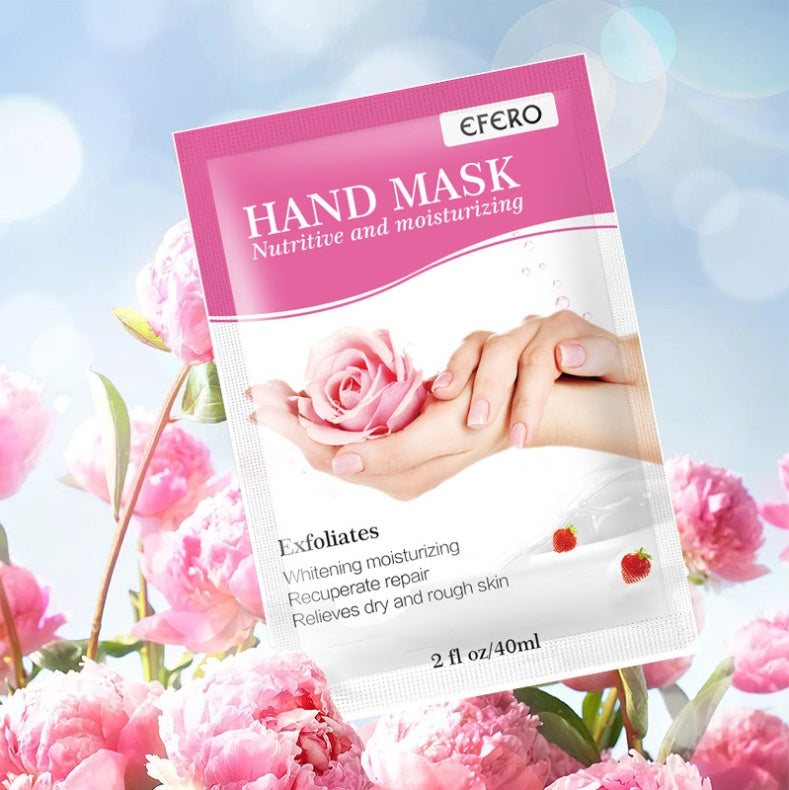 Moisturizing Hand Mask nursing mask