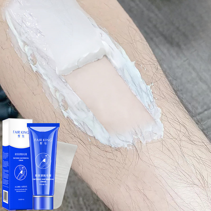 Underarm And Leg Skin Care Cream For Men And Women