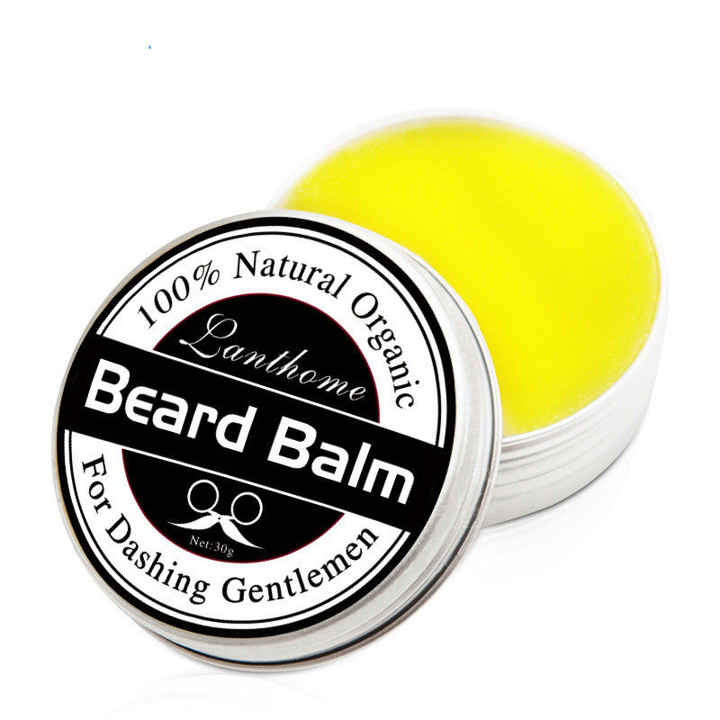 Moisturizing and nourishing beard cream