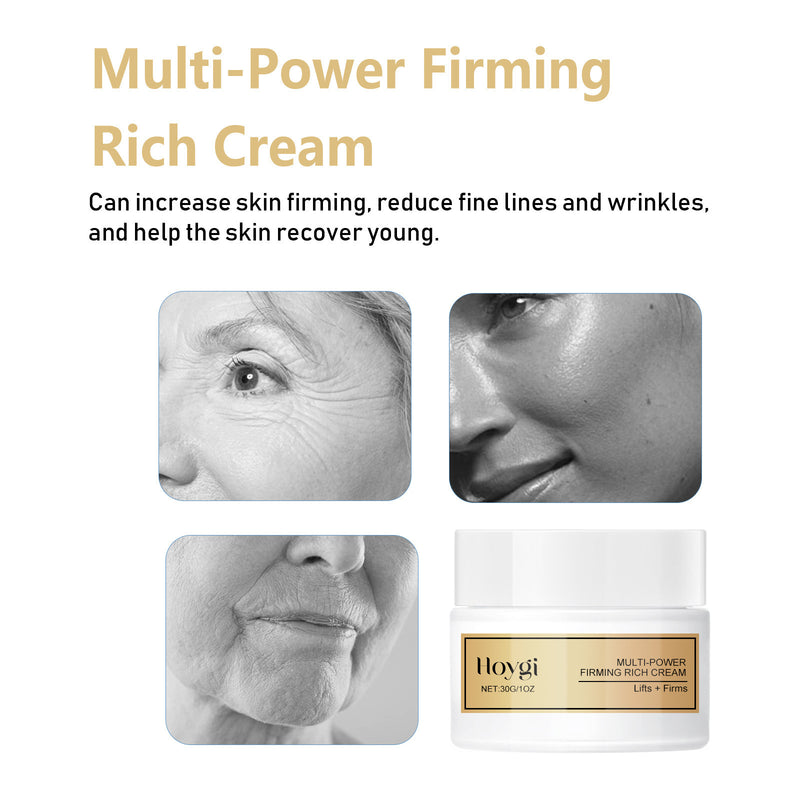 Fade Wrinkles Firming Cream Hydrating Anti-wrinkle