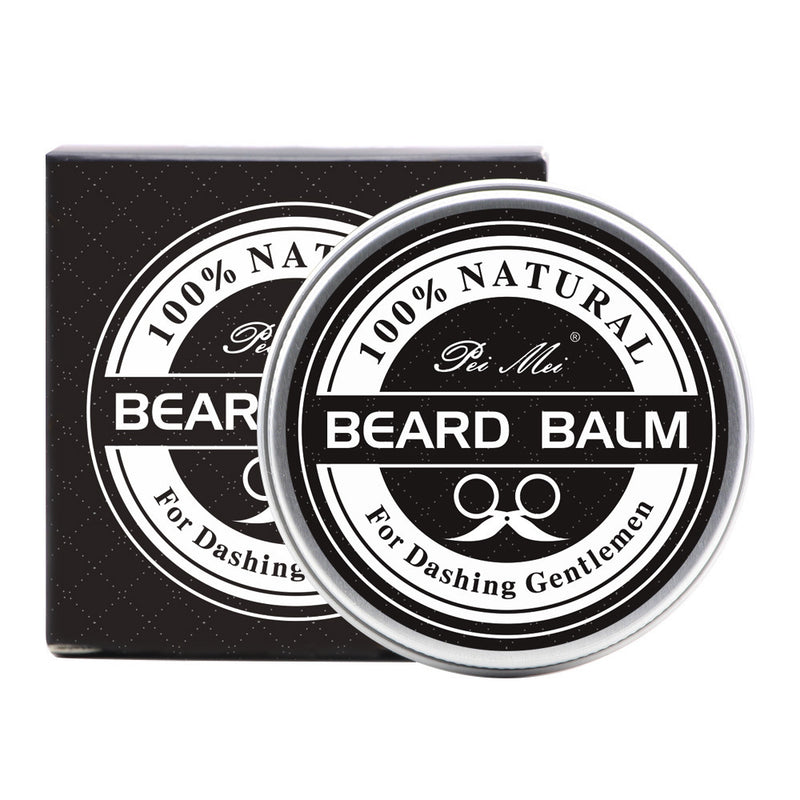 Moisturizing and nourishing beard cream