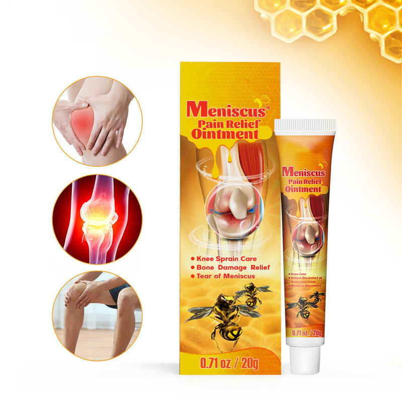 Bee Venom External Emulsion Cream Knee Cream Shoulder Neck Waist And Leg Care