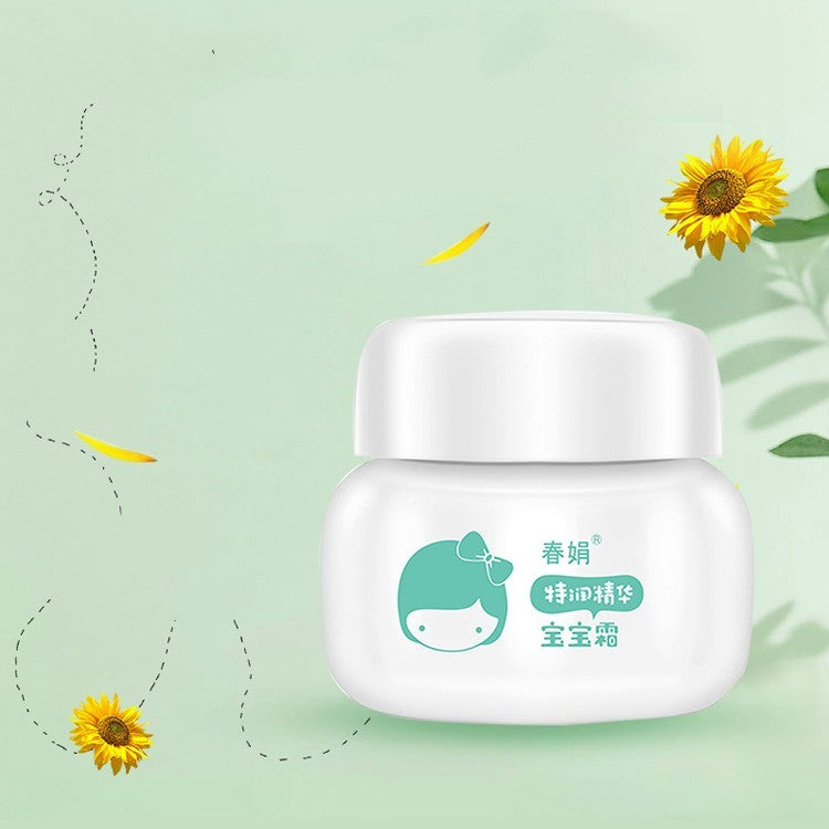 Children's Face Cream Moisturizing