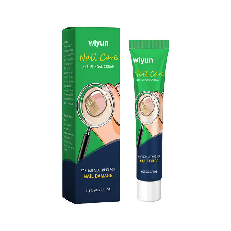 Nail Care And Repair Cream