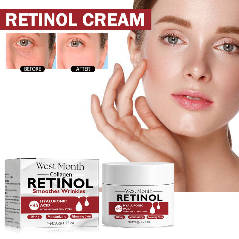 Anti-Aging Nourishing And Firming Skin Anti-wrinkle Face Cream