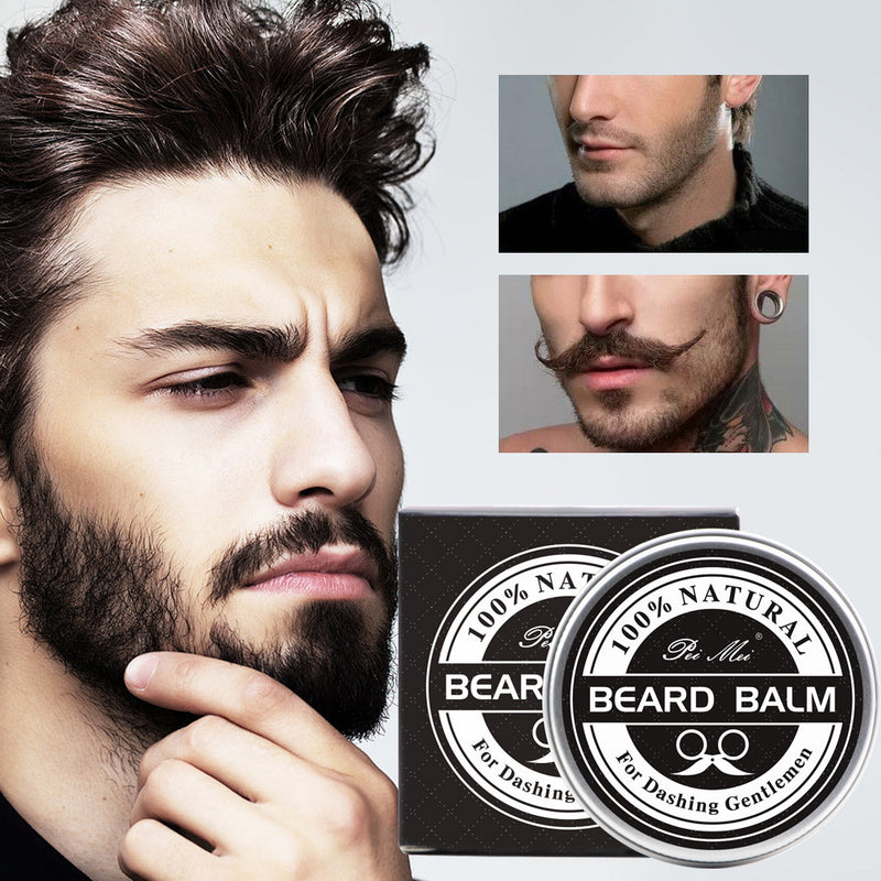 Moisturizing and nourishing beard cream