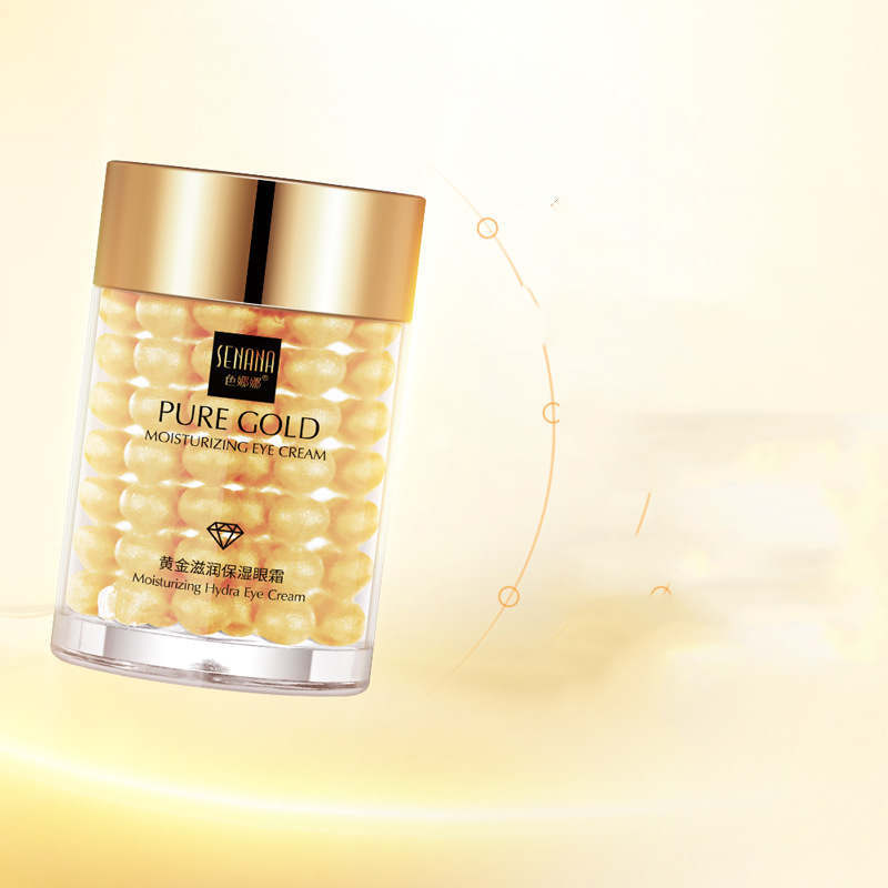 24k Gold Eye Cream Moisturizing And Moisturizing Improve Firming Care