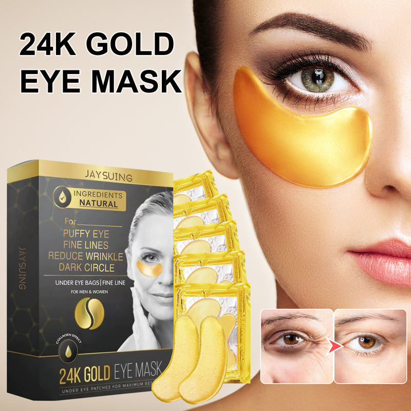 Fading Wrinkle Dark Circles Hydrating Moisturizing Firming Eye Mask