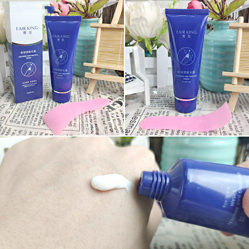 Underarm And Leg Skin Care Cream For Men And Women