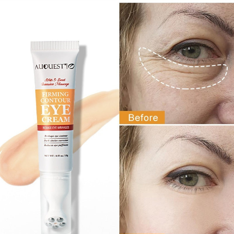 Hydrating, Moisturizing, Improving Eye Care, Eye Lifting And Brightening Essence, Eye Care Cream