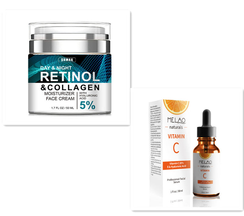 Retinol Care Cream Brightening Nourishing And Hydrating