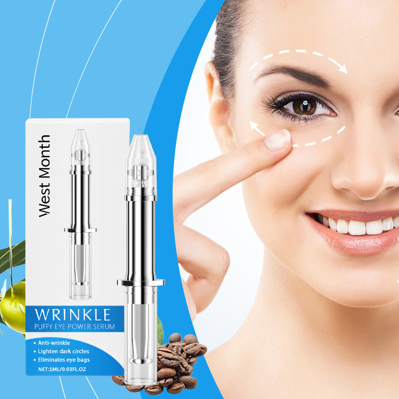 Fading Wrinkle Mild Care And Improvement Eye Cream