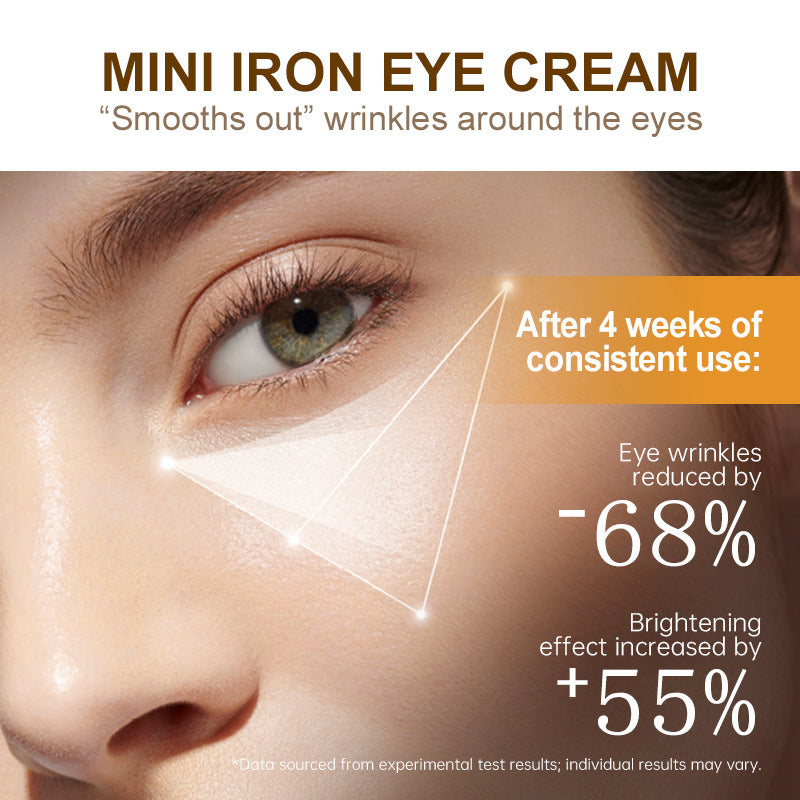 Hydrating, Moisturizing, Improving Eye Care, Eye Lifting And Brightening Essence, Eye Care Cream