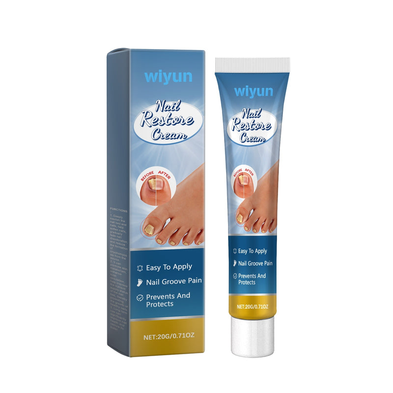 Whitenail Repair And Care Cream