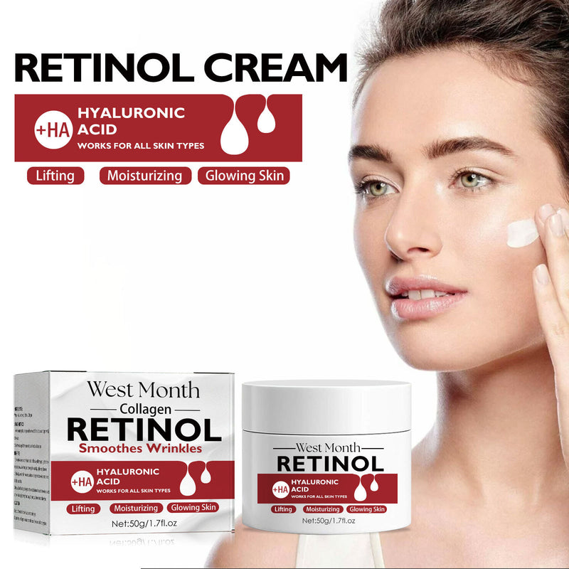 Anti-Aging Nourishing And Firming Skin Anti-wrinkle Face Cream