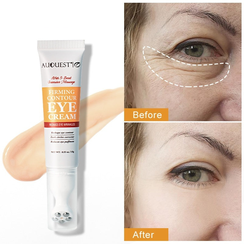 Hydrating, Moisturizing, Improving Eye Care, Eye Lifting And Brightening Essence, Eye Care Cream